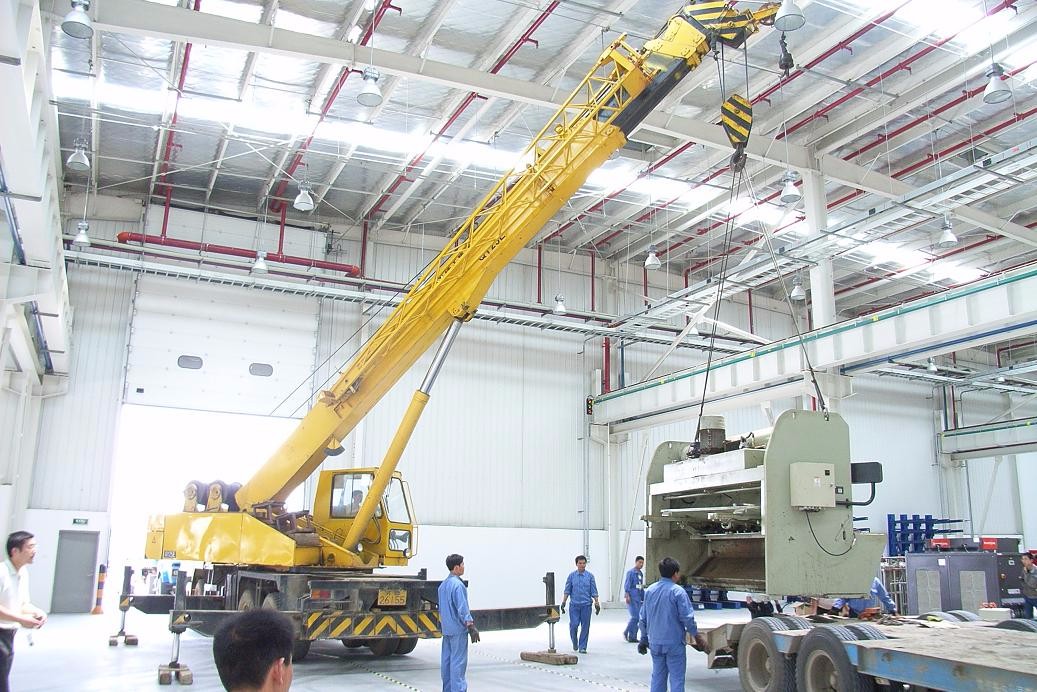 軍用吊車和民用吊車有何不同？